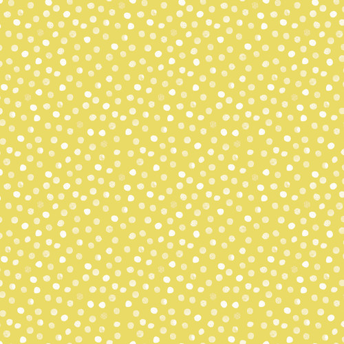 MINI METROPOLIS - Dots - YELLOW