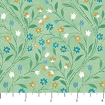 MARIPOSA - Mini Trail - GREEN MULTI
