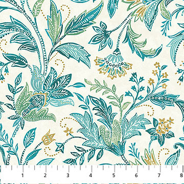 MARIPOSA - Large Trail - CREAM MULTI