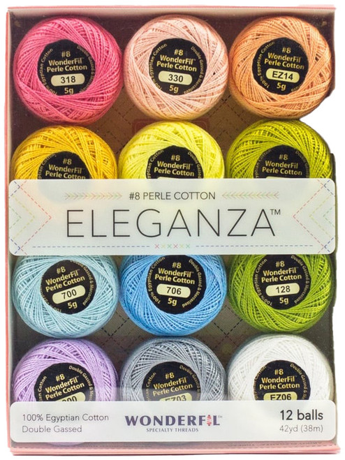 Eleganza Pack - PASTELS