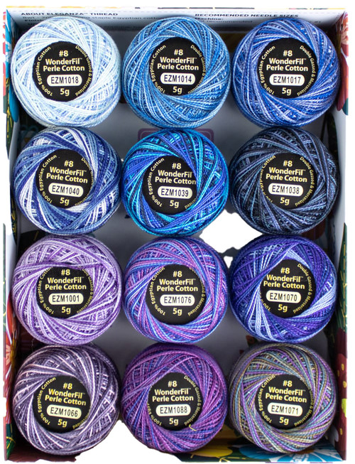 Eleganza Variegated Pack - CELESTIAL