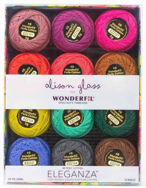 Alison Glass Eleganza Pack - FLORA