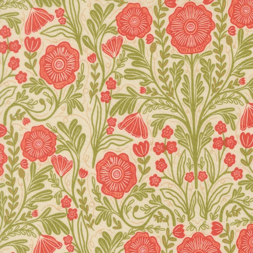 THE HENHOUSE -Poppies - Cloud