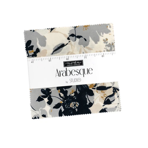 ARABESQUE Charm Pack® - 5" x 5"