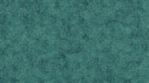 WHISPER - Flower Blender - Teal