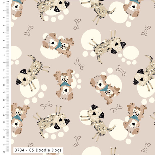 Ruff and Tumble - Doodle Dogs