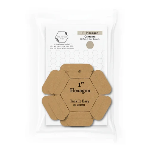 TACK IT EASY TOOL - 1" HEXAGON