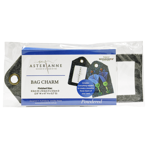 Bag Charm Kit - Powdered
