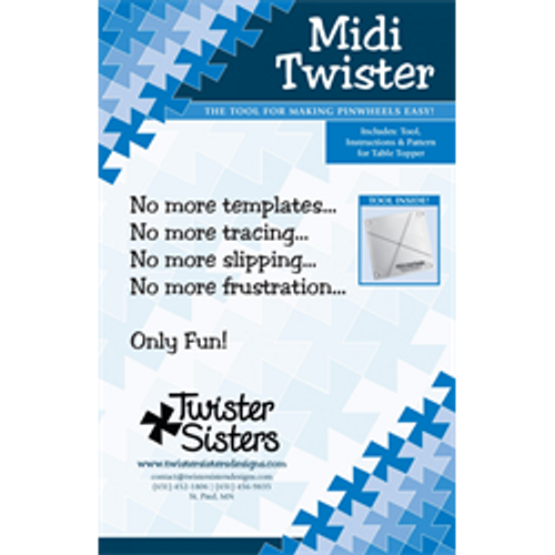 Midi Twister Template