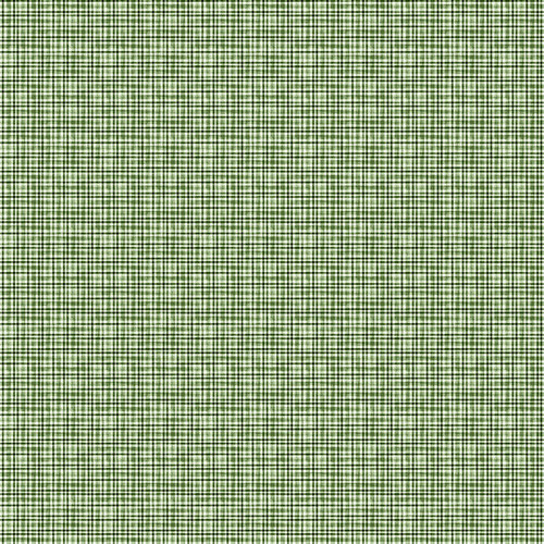 Snowbound - Check - GREEN