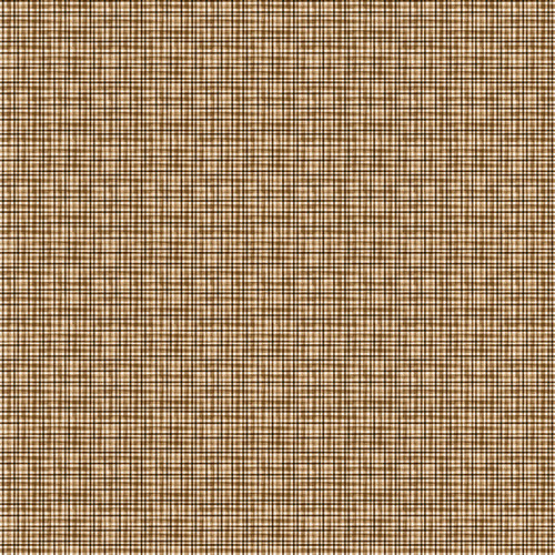 Snowbound - Check - CARAMEL
