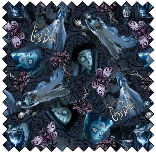 Corpse Bride - Emily & Victor - MULTI
