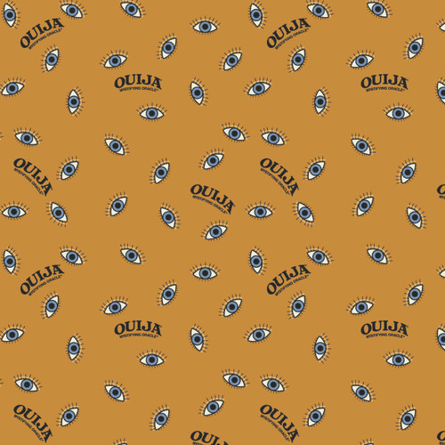 Ouija Collection II - All Sewing Eye - YELLOW