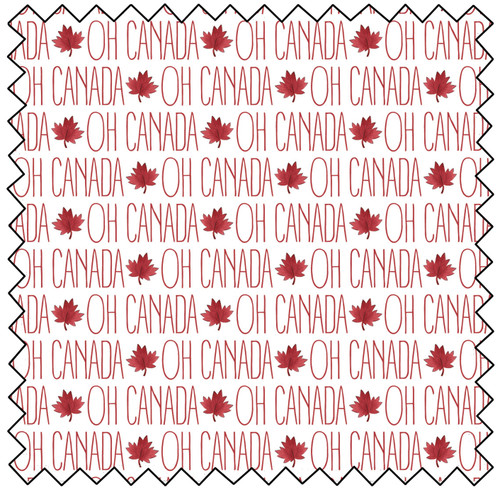 OH CANADA - Oh Canada - WHITE