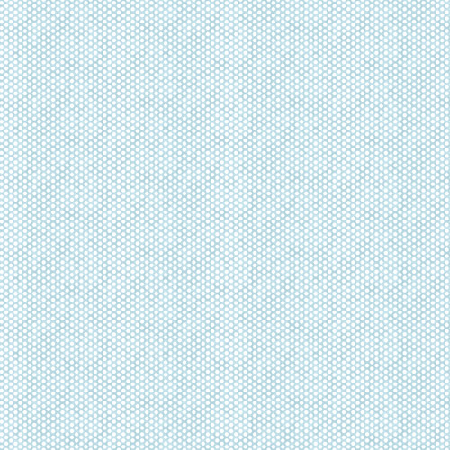 PEAS IN A POD (FLANNEL) - Dots - Blue