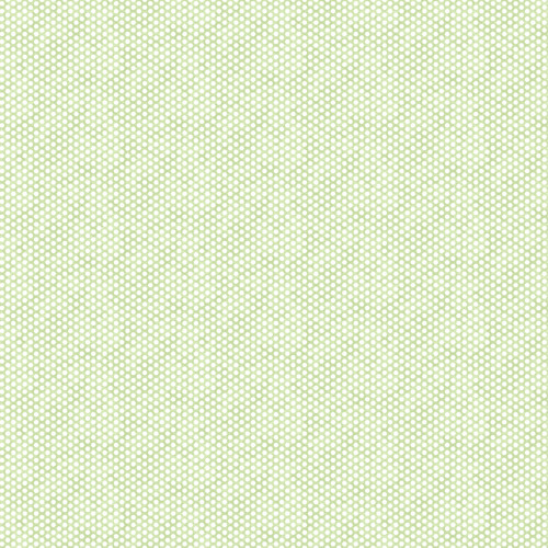 PEAS IN A POD (FLANNEL) - Dots - Green