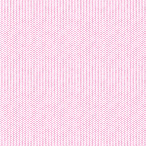 PEAS IN A POD (FLANNEL) - Dots - Pink