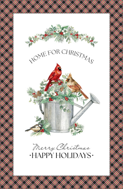 Home for Christmas - Panel