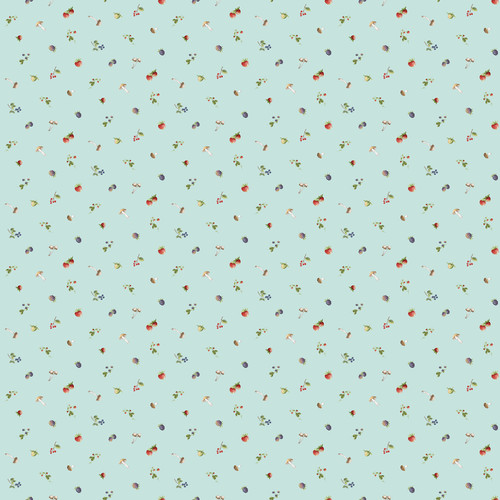 Country Mouse - Berry Toss - BLUE