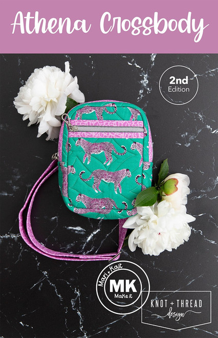 Athena Crossbody Pattern