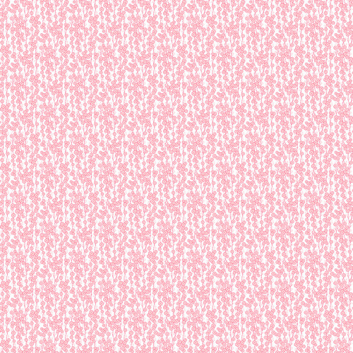QUILTING IN BLOOM - Daisy Chain - Pink Multi