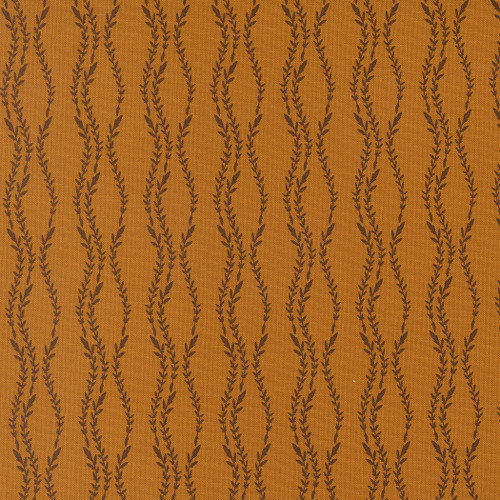 WINDFALL - Vine Stripe - CARAMEL