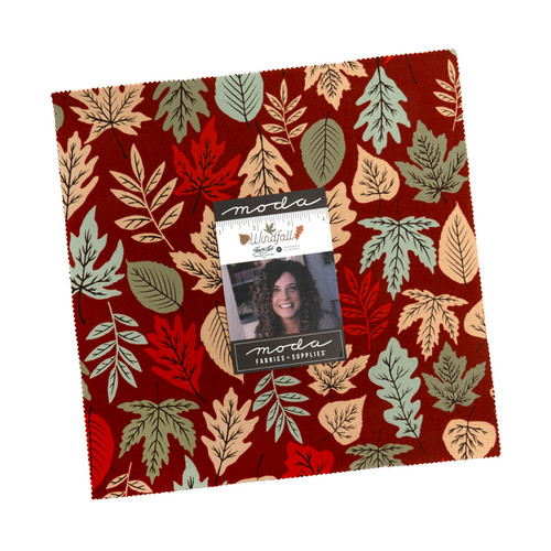 WINDFALL Layer Cake - 10" squares