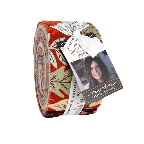 WINDFALL Jelly Roll - 2.5" strips