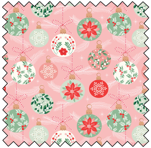 Baubles & Bows - Pretty Baubles