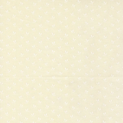 JOYFUL GATHERINGS II - Leaf Sprig - Cloud White