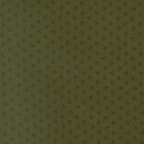 JOYFUL GATHERINGS II - Leaf Sprig - Evergreen