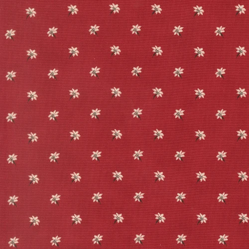 JOYFUL GATHERINGS II - Poinsettia - Deep Crimson