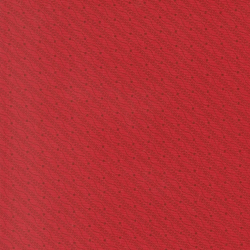 JOYFUL GATHERINGS II - Razzle Dazzle Stripe - Crimson