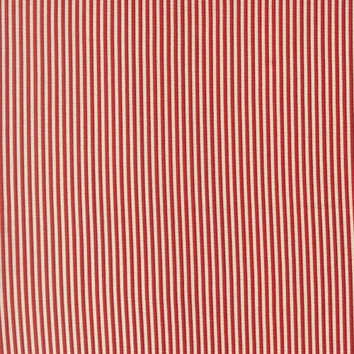 JOYFUL GATHERINGS II - Peppermint Stripe - Cloud/Crimson