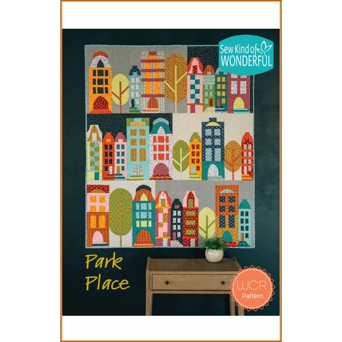 Park Place Pattern Book