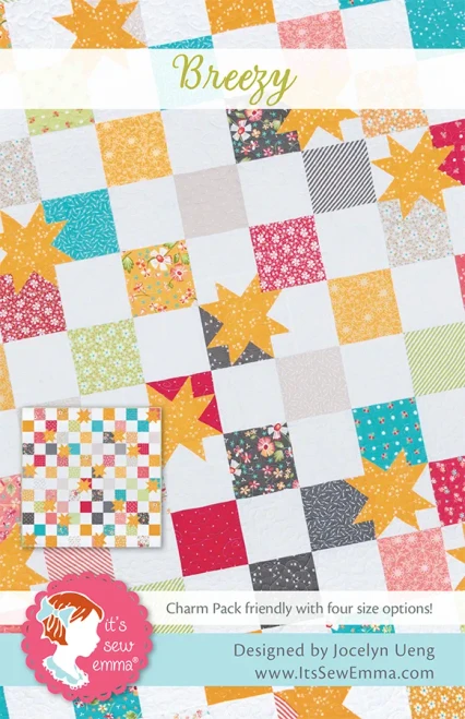 Breezy Quilt Pattern
