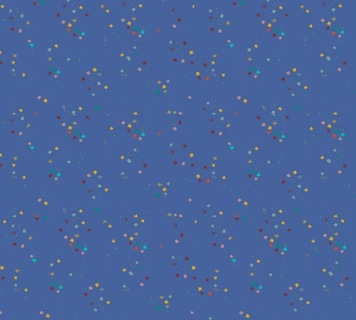 Mystery - Royal Blue