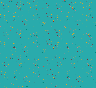 Mystery - Aqua Blue