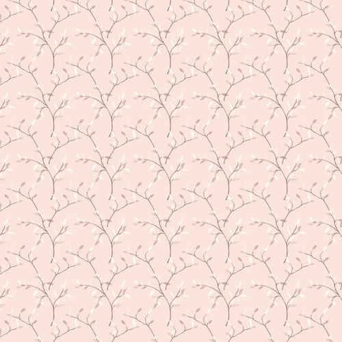 Rosalind Grey - Twigs - Blush