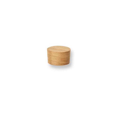 1/2" Cherry Stair Plug