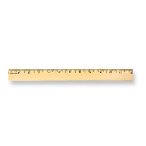 12" Ruler