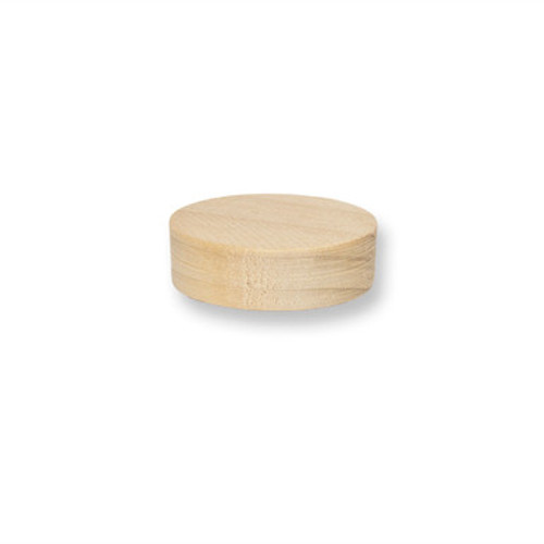 1" Poplar Stair Plug
