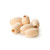9/16" x 3/8" Oval Bead