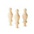 2-7/8" Wood Finial