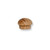 1/2" Oak Mushroom Button Plug