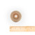 2-1/4" Classic Wheel, 3/4" Thick