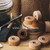 1-1/4" Treaded Wheel