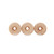 1-1/4" Treaded Wheel