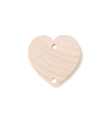 1-1/2″ Birthday Board Heart Tags