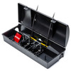 Mastertrap Mouse Bait Station with Two Snap Traps